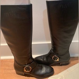 Tory Burch boots